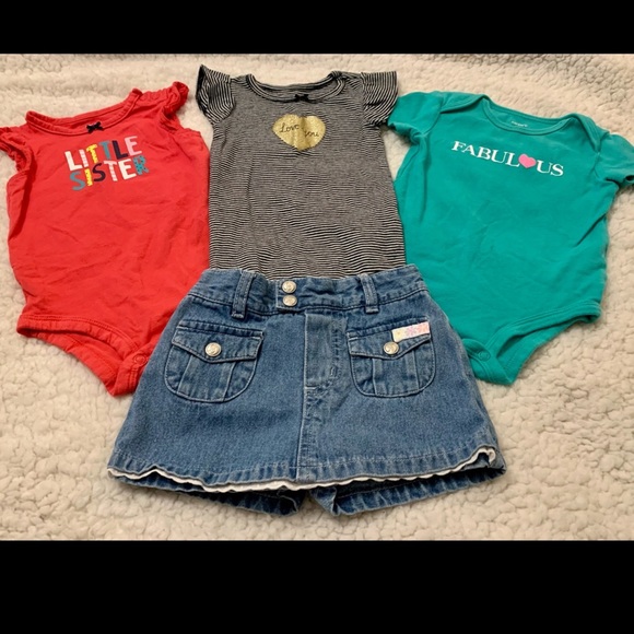 Baby Girl 9 Month Bundle *BUY2GET2FREE!* - Picture 12 of 12